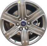 ALY10172U78 Ford F-150 Wheel/Rim Grey Painted #JL3Z1007C