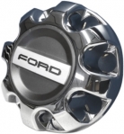 C10101F Ford F-250, F-350 SRW OEM Chrome Center Cap #HC3Z1130E