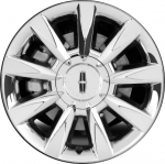 ALY3804 Lincoln MKZ Wheel/Rim Chrome Clad #9H6Z1007B