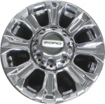 ALY10097U95 Ford F-250, F-350 Wheel/Rim Chrome #HC3Z1007G