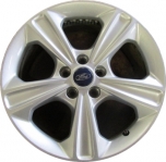 ALY3943 Ford Escape Wheel/Rim Silver Painted #CJ5Z1007A