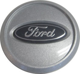 Ford mustang oem center caps #6