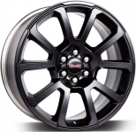 ALY5793U45/5870 Chevrolet Colorado, GMC Canyon Wheel/Rim Black Painted #84054681