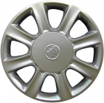 H1155 Buick Allure, LaCrosse OEM Hubcap/Wheelcover 16 Inch #9597325