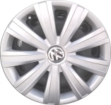 H61562 Volkswagen Jetta OEM Hubcap/Wheelcover 15 Inch #5C0601147VZN