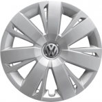 H61563 Volkswagen Jetta OEM Hubcap/Wheelcover 16 Inch #5C0601147AQLV