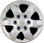 H66016 KIA Sedona OEM Hubcap/Wheelcover 16 Inch #529604D000