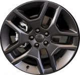 ALY9227U31 Jeep Renegade Wheel/Rim Charcoal Painted #6YK47MA7AA