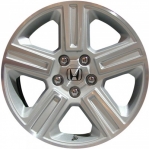 ALY63994U10 Honda Ridgeline Wheel/Rim Silver Machined #42700SJCA91