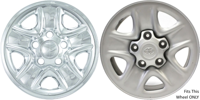 18 inch rim covers