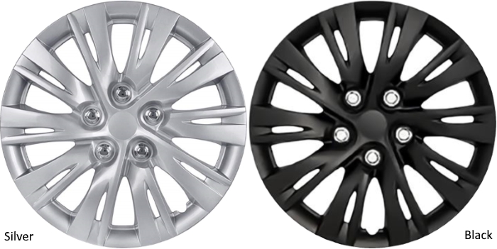 16 hubcaps