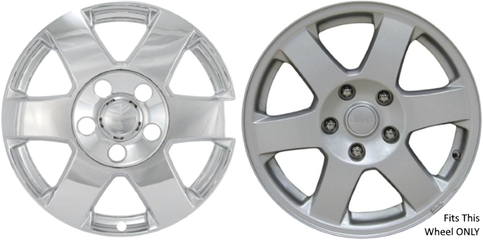 Jeep Grand Cherokee Wheel Skins | Wheel Covers | HH Auto