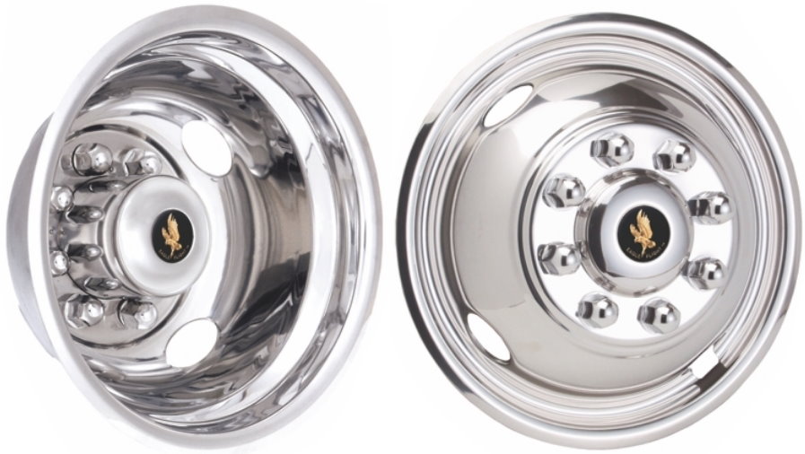 16 inch 4 lug hubcaps