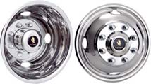 97 Ford f350 hubcaps