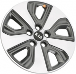 H66032 KIA Niro OEM Hubcap/Wheelcover 16 Inch #52960G5120