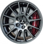 ALY65849U79 Mitsubishi Lancer Wheel/Rim Dark Hyper #4250A689