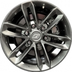 ALY74294 Lexus GX460 Wheel/Rim Charcoal Painted #PTR5660120