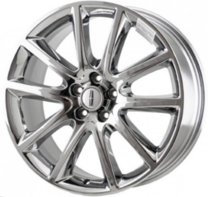 ALY3953 Lincoln MKZ Wheel/Rim Polished #DP5Z1007D