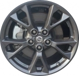 ALY62582U30.LC62 Nissan Maxima Wheel/Rim Charcoal Painted #403009DA1C