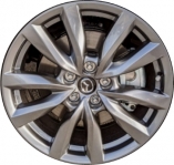 ALY64983U35 Mazda CX-9 Wheel/Rim Grey Painted #9965368080