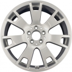 ALYMD069 Mercedes-Benz GLK350 Wheel/Rim Hyper Silver #A2044015302