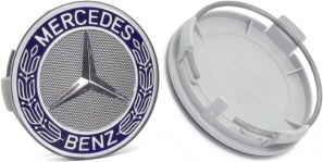 C85027 Mercedes-Benz OEM Center Cap #A1704000025