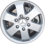 ALY2353A20 Dodge, Mercedes, Freightliner Sprinter 2500 Wheel/Rim Painted #A0014018602