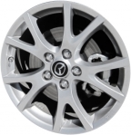 ALY64951.PS01 Mazda MX-5 Miata Wheel/Rim Silver Painted #9965687070