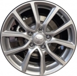 ALY10382U20HH Mitsubishi Lancer Wheel/Rim Silver Painted #4250D356