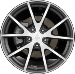 ALY65847U30 Mitsubishi Eclipse, Galant Wheel/Rim Grey Machined #4250B314HA
