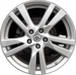 ALY62594U20 Nissan Altima Wheel/Rim Silver Painted #403003TA4A