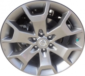ALY62613U35 Nissan Frontier, Xterra Wheel/Rim Grey Painted #403009BK9A