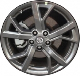 ALY62583U35 Nissan Maxima Wheel/Rim Charcoal Painted #403009DA1D