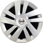 H53090 Nissan NV200 OEM Hubcap/Wheelcover 15 Inch #403153LM0A