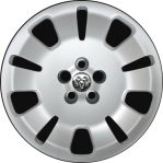 H8051 Dodge Ram Promaster City OEM Hubcap/Wheelcover 16 Inch #68263172AA