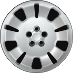 544s/H8051 Dodge Ram Promaster City Replica Hubcap/Wheelcover 16 Inch #68263172AA