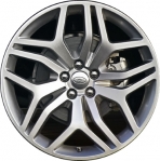 ALY72275U20 Range Rover Evoque Wheel/Rim Silver #LR072181