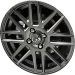 ALY69594U30 Scion iQ Wheel/Rim Charcoal Painted #PT90774100