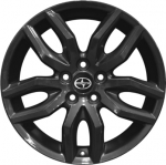 ALY75160U35.LC12 Scion tC Wheel/Rim Charcoal Painted #4261121250