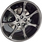 ALY69538A30 Scion tC, xD Metallic Charcoal Wheel/Rim Painted #21050B0CJ1F