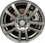 ALY69550U30 Scion xB Wheel/Rim Charcoal Painted #PT90452080