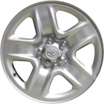 STL69506 Toyota RAV4 Wheel/Rim Steel Silver #4261142200