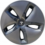 H96276 Tesla Model 3 Aero OEM Hubcap/Wheelcover 18 Inch #104423199B