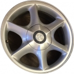 ALY6039 Oldsmobile Aurora Wheel/Rim Silver Painted #9592927