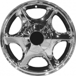 Used ALY6040 Oldsmobile Aurora Wheel/Rim Chrome #9593646