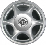 ALY6041 Oldsmobile Aurora Wheel/Rim Silver Painted #9592928