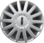 ALY3504U20 Lincoln Town Car Wheel/Rim Silver Painted #3W1Z1007AA