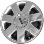 ALY3512A80 Lincoln LS Wheel/Rim Polished #3W4Z1007BA