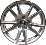 ALY63873 Honda S2000 Wheel/Rim Silver Machined #42700S2AA91