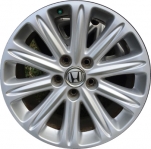 ALY63887 Honda Odyssey PAX Wheel/Rim Silver Painted #42700SHJL61